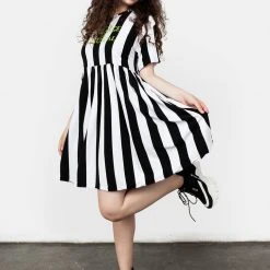 MET1 Clothing Strange Oversized Skater Dress 10 MET1 Clothing Strange Oversized Skater Dress