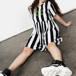 MET1 Clothing Strange Oversized Skater Dress 12 MET1 Clothing Strange Oversized Skater Dress