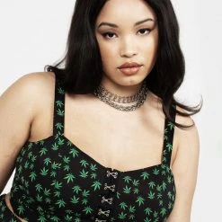 MET1 Clothing MARY JANE BRALET