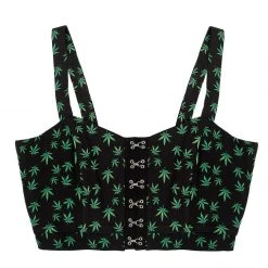 MET1 Clothing MARY JANE BRALET