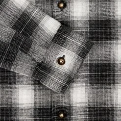 MET1 Escape Plaid Shirt Clothing