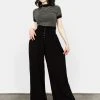 MET1 Women Dusk Flowy Trousers 2 MET1 Women Dusk Flowy Trousers