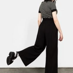 MET1 Women Dusk Flowy Trousers
