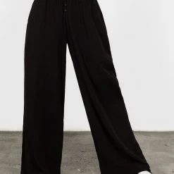 MET1 Women Dusk Flowy Trousers