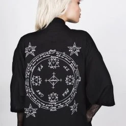 MET1 Clothing Ceremony Robe