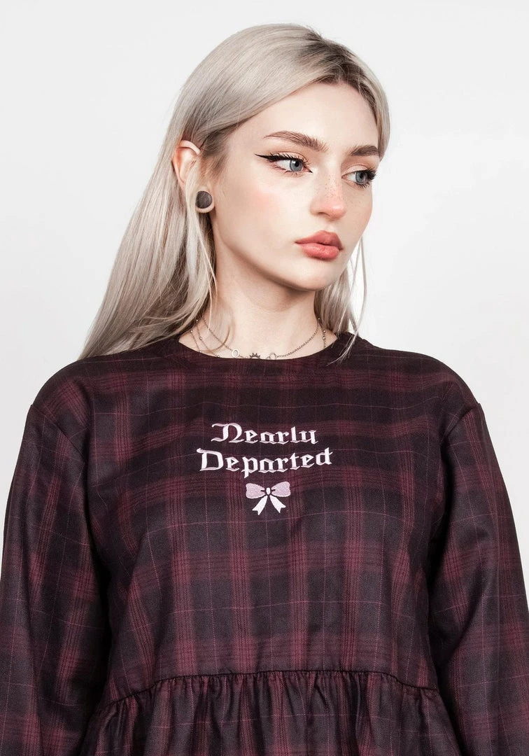 MET1 Departed Dress 4 MET1 Departed Dress