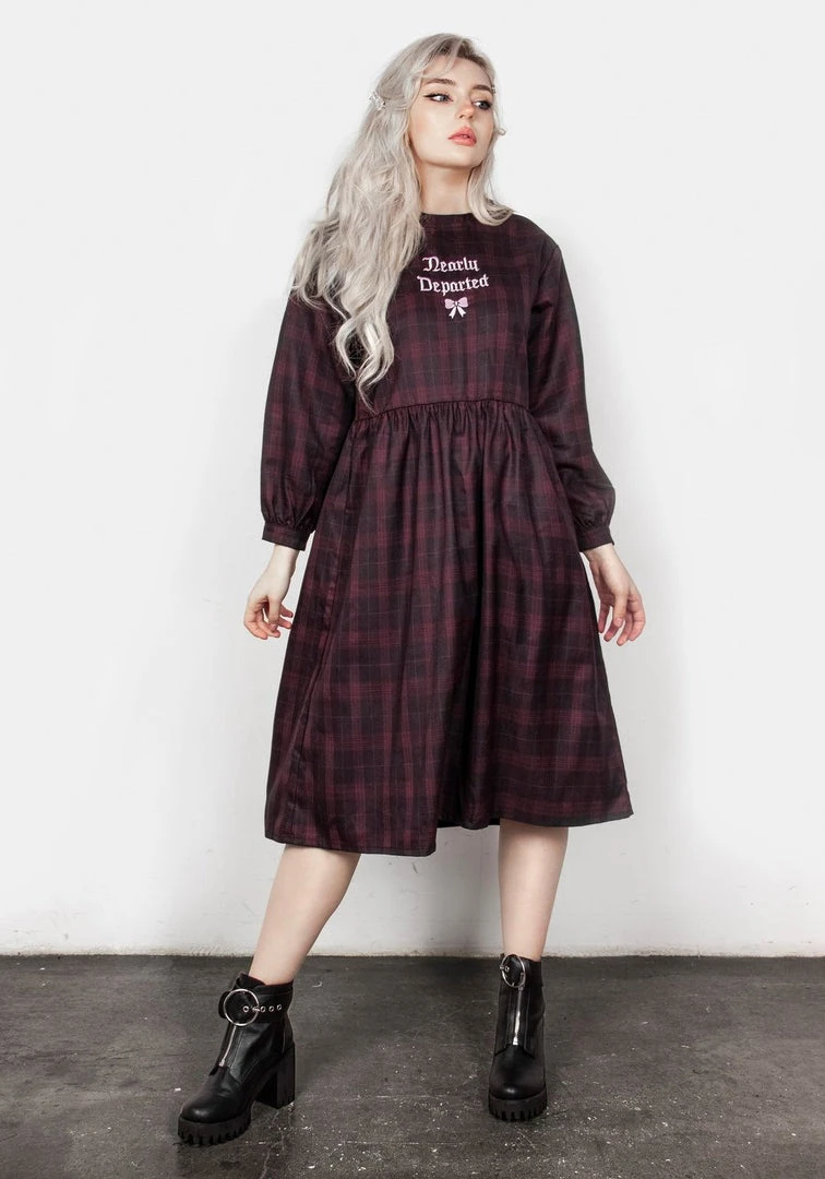 MET1 Departed Dress 7 MET1 Departed Dress