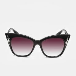 RED1 Dagger Cat Eye Sunglasses