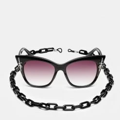 RED1 Dagger Cat Eye Sunglasses