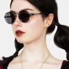 RED1 Psyche Round Wire Sunglasses Accessories