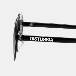 RED1 Psyche Round Wire Sunglasses Accessories 12 RED1 Psyche Round Wire Sunglasses Accessories