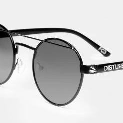 RED1 Psyche Round Wire Sunglasses Accessories 13 RED1 Psyche Round Wire Sunglasses Accessories