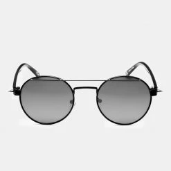 RED1 Psyche Round Wire Sunglasses Accessories 10 RED1 Psyche Round Wire Sunglasses Accessories