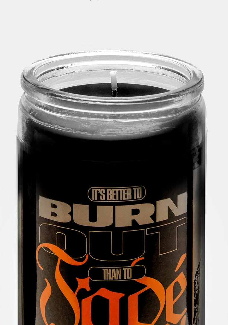 TAB1 Men Burn Out 7 Day Candle 4 TAB1 Men Burn Out 7 Day Candle