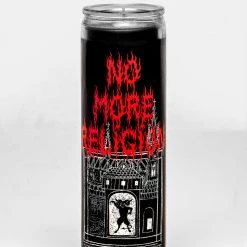 TAB1 Men No More 7 Day Candle