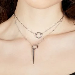 IVA1 Accessories Athame Choker