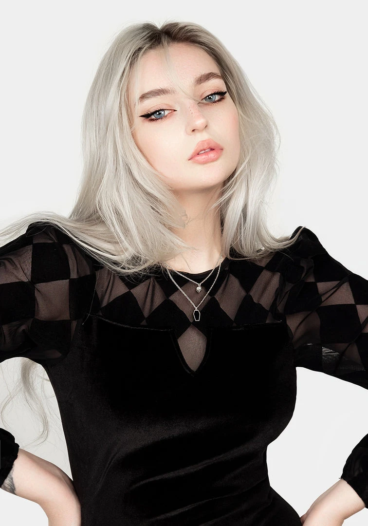 AMP1 Debauched Midi Dress 4 AMP1 Debauched Midi Dress