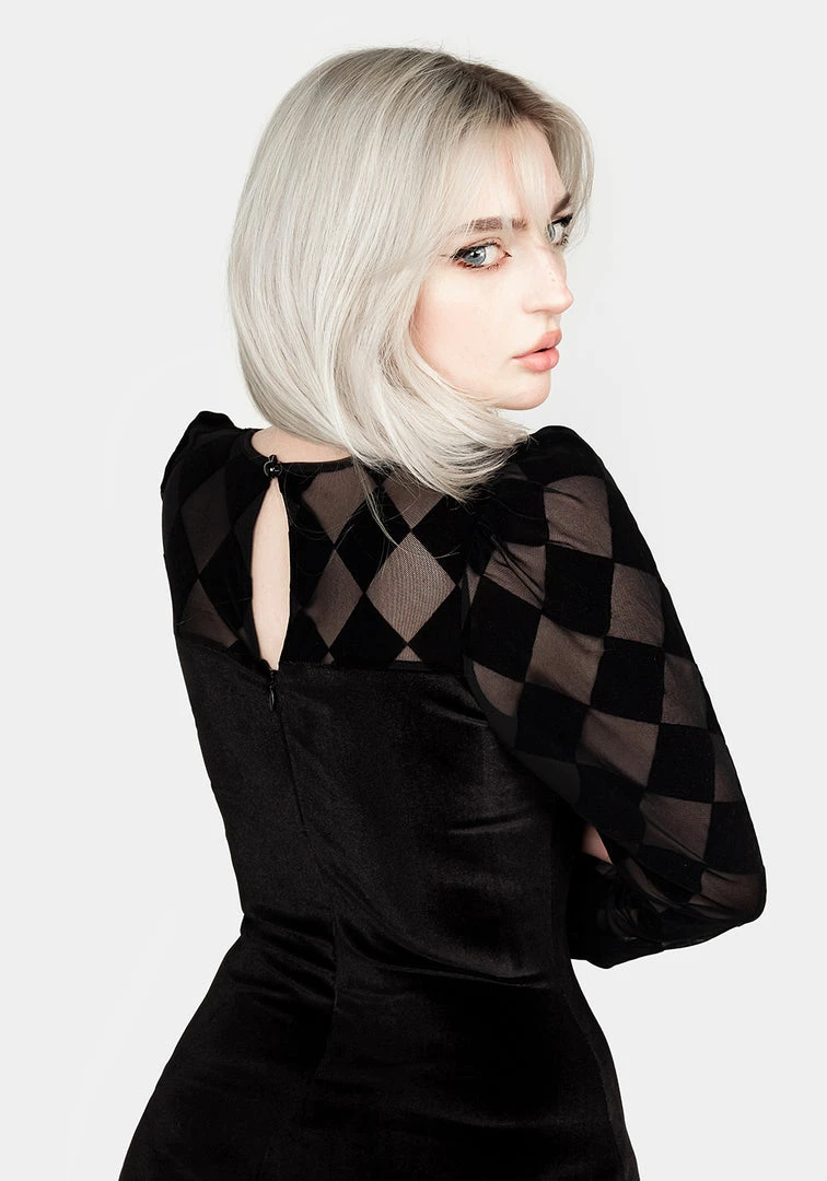 AMP1 Debauched Midi Dress 7 AMP1 Debauched Midi Dress