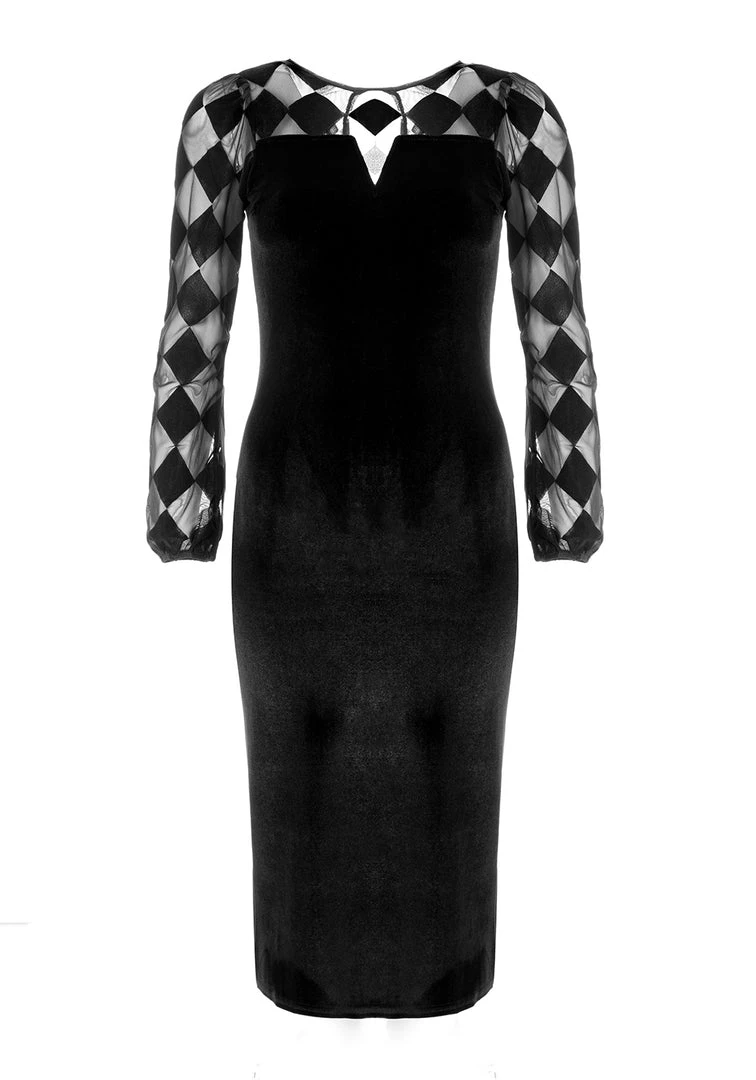 AMP1 Debauched Midi Dress 12 AMP1 Debauched Midi Dress