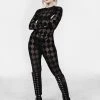 AMP1 Madworld V-Back Catsuit Clothing
