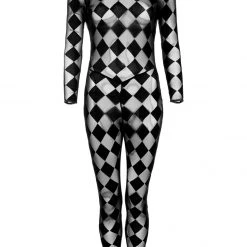 AMP1 Madworld V-Back Catsuit Clothing 18 AMP1 Madworld V-Back Catsuit Clothing