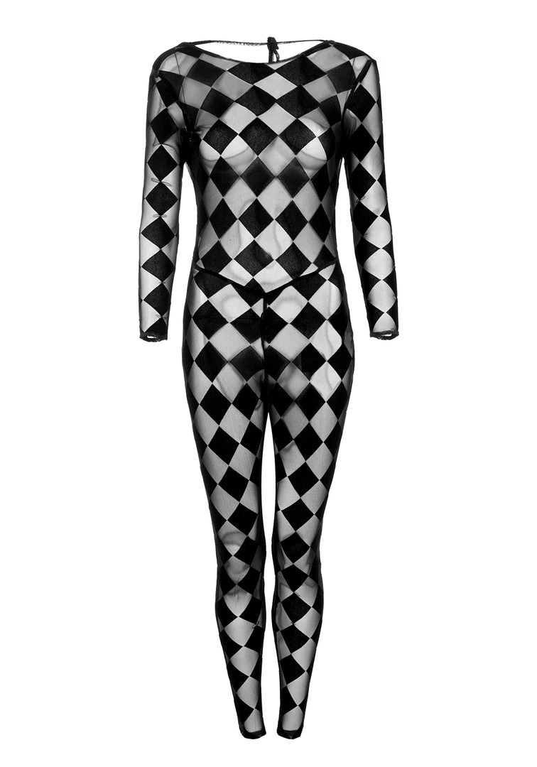 AMP1 Madworld V-Back Catsuit Clothing 10 AMP1 Madworld V-Back Catsuit Clothing