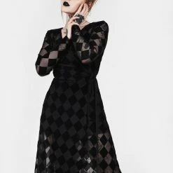 AMP1 Carnival Midaxi Wrap Dress