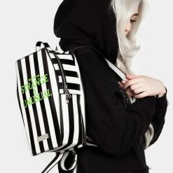 CES1 DEETZ COFFIN BACKPACK Women