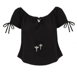 CHI1 MYRTLE BARDOT TOP