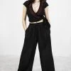 CHI1 Litha Wide Leg Trousers Women