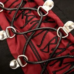 CHI1 Summerisle Lace Up Corset Women