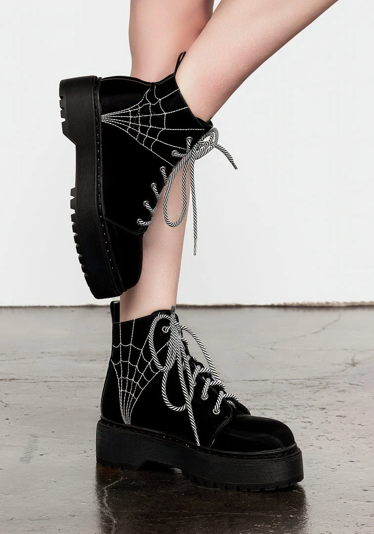 CHI1 SHELOB ANKLE BOOT 4 CHI1 SHELOB ANKLE BOOT