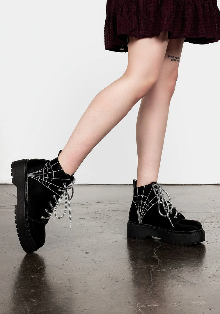 CHI1 SHELOB ANKLE BOOT 12 CHI1 SHELOB ANKLE BOOT