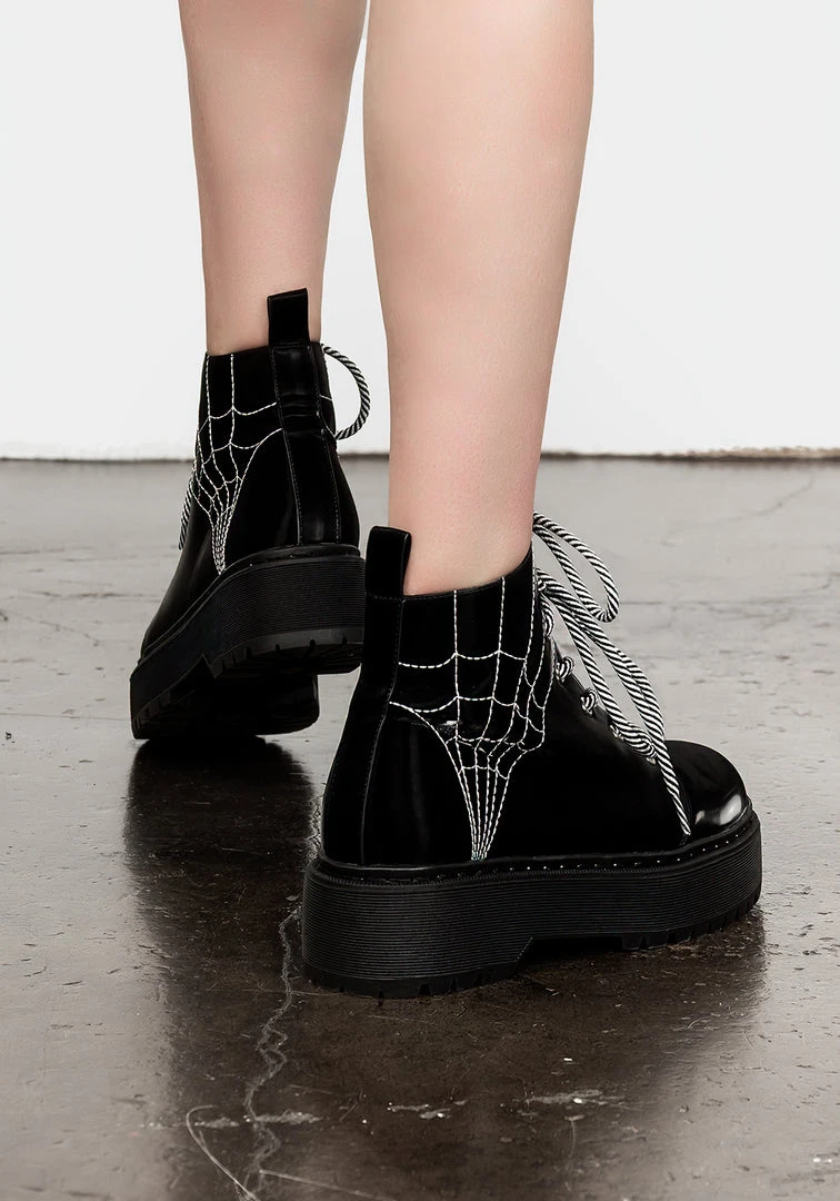 CHI1 SHELOB ANKLE BOOT 13 CHI1 SHELOB ANKLE BOOT