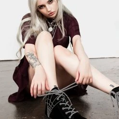 CHI1 SHELOB ANKLE BOOT 25 CHI1 SHELOB ANKLE BOOT