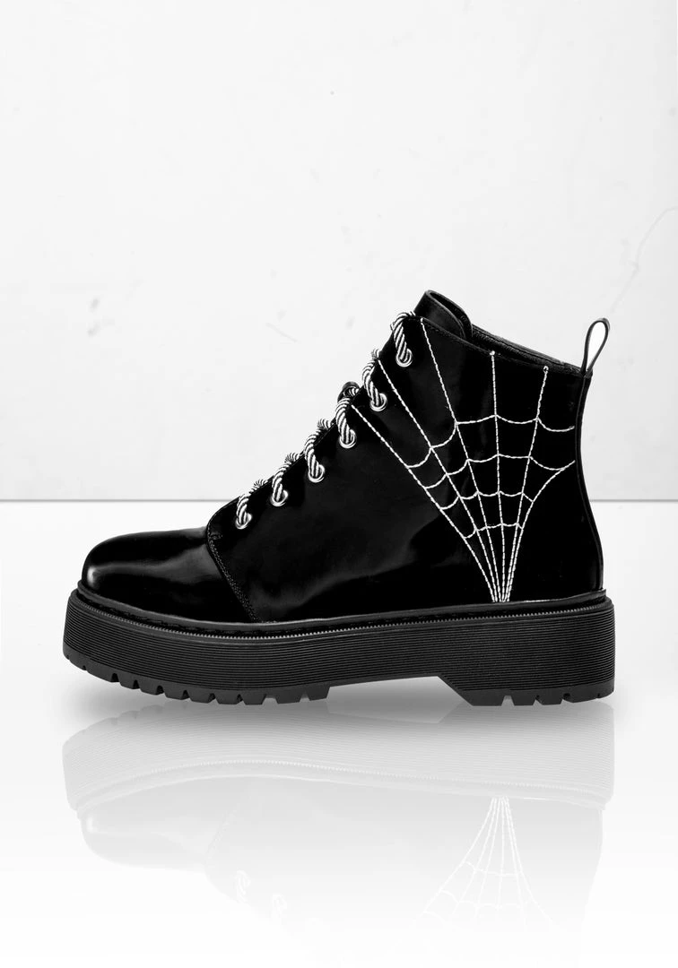 CHI1 SHELOB ANKLE BOOT 9 CHI1 SHELOB ANKLE BOOT