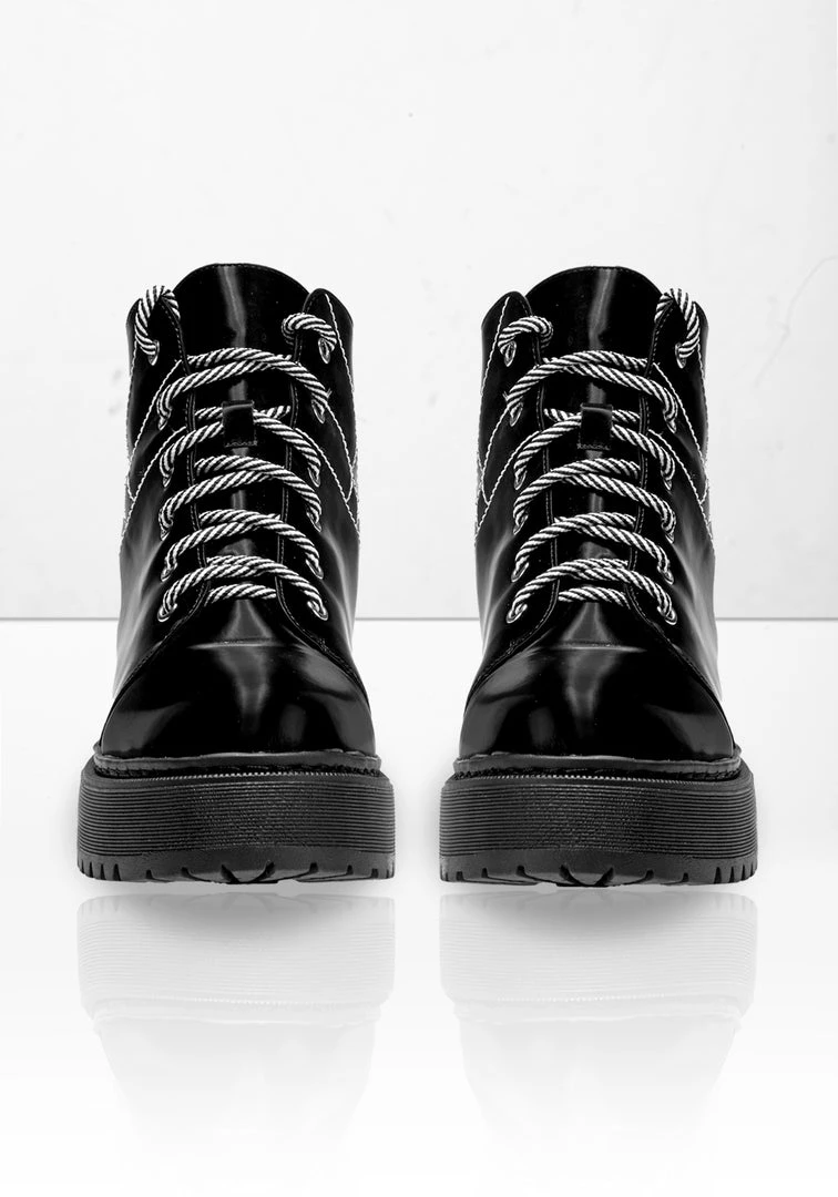 CHI1 SHELOB ANKLE BOOT 8 CHI1 SHELOB ANKLE BOOT