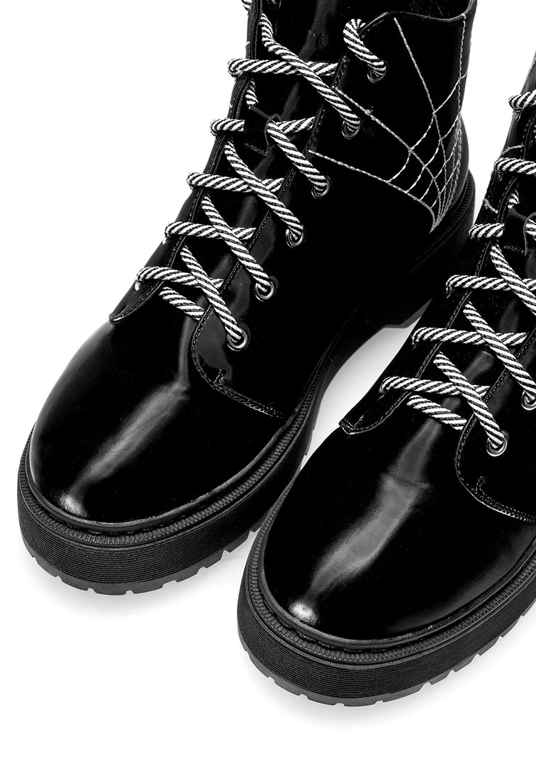 CHI1 SHELOB ANKLE BOOT 7 CHI1 SHELOB ANKLE BOOT