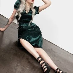 CHI1 Women BRIDGET BUCKLED BOOTS