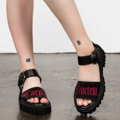 CHI1 Women NOCTULE SANDALS