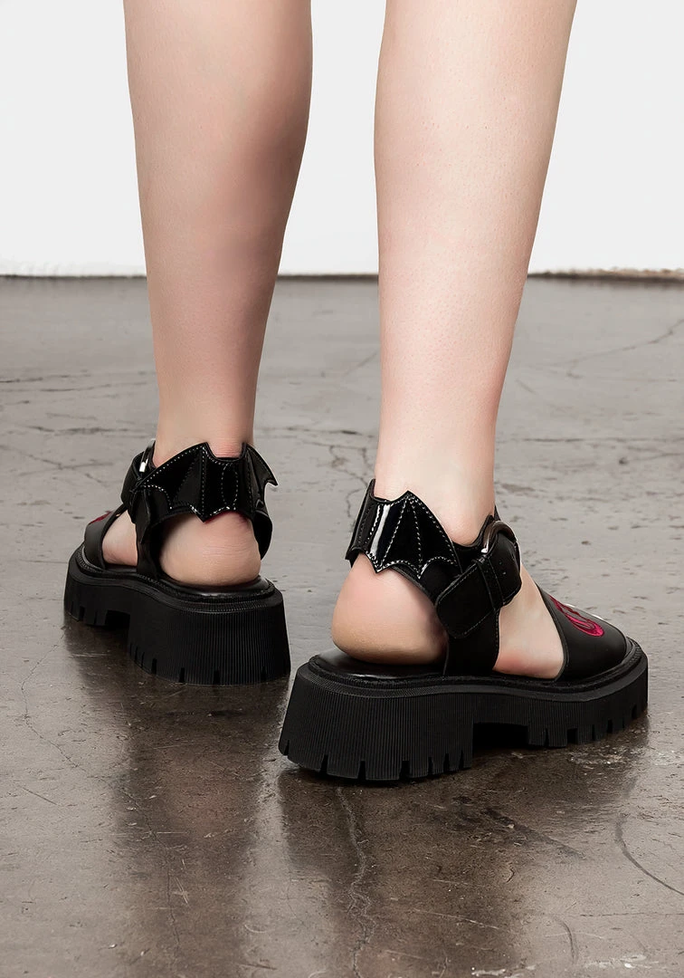 CHI1 Women NOCTULE SANDALS 6 CHI1 Women NOCTULE SANDALS