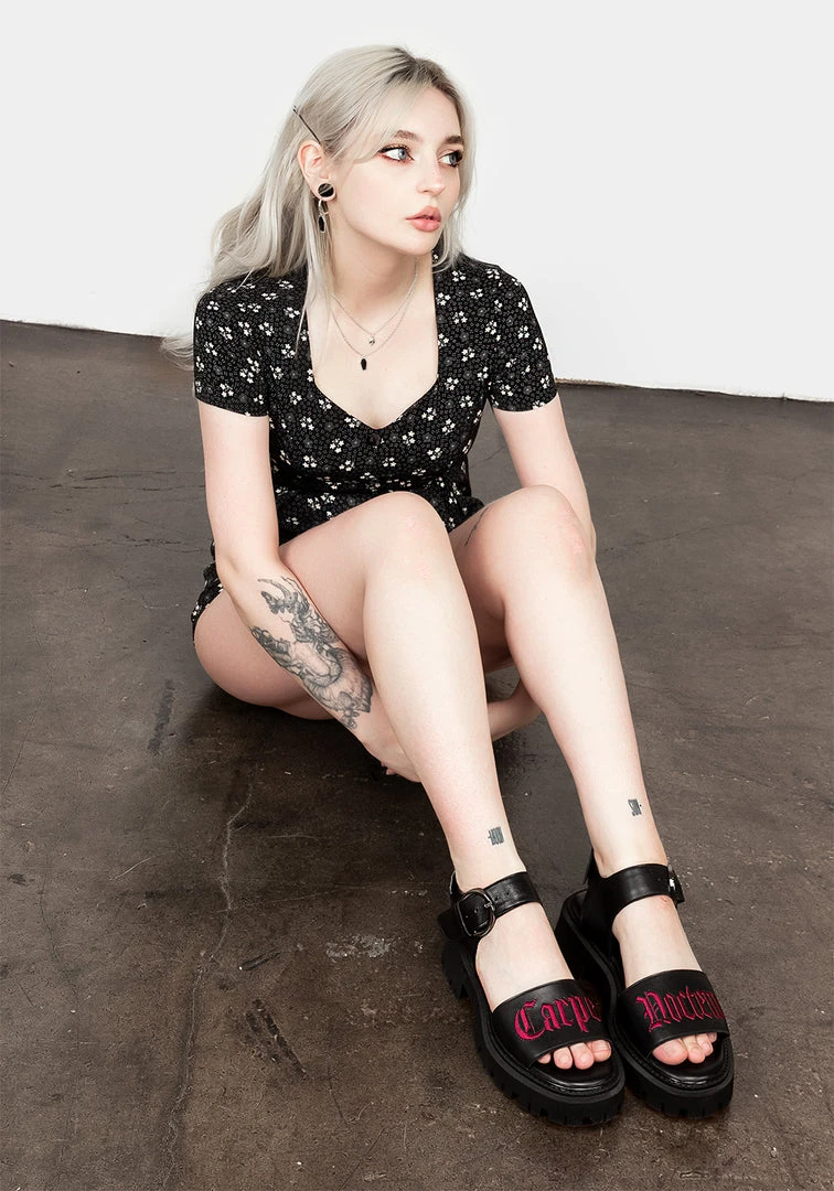 CHI1 Women NOCTULE SANDALS 13 CHI1 Women NOCTULE SANDALS