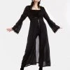 CHI1 Clothing ECHO SHEER KIMONO 1 CHI1 Clothing ECHO SHEER KIMONO