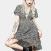CHI1 PIPPI MIDI DRESS