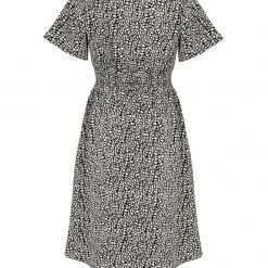 CHI1 PIPPI MIDI DRESS