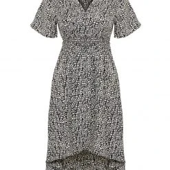 CHI1 PIPPI MIDI DRESS