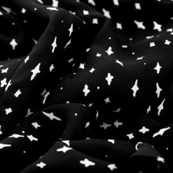 CHI1 BLASPHEME LACE UP MINI DRESS