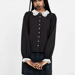 CHI1 ROSALIA BLOUSE Clothing