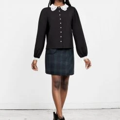 CHI1 ROSALIA BLOUSE Clothing