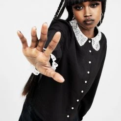 CHI1 ROSALIA BLOUSE Clothing